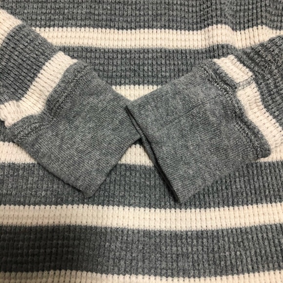 Jcrew Henley cotton Top S - Picture 4 of 7